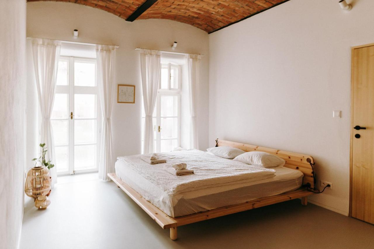 Apartmány Starák v historickém centru Znojma Znojmo Extérieur photo